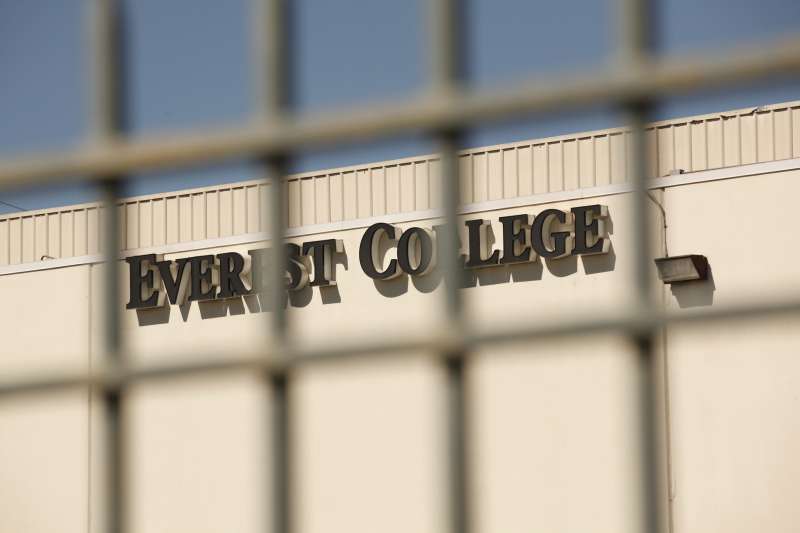 Students Scrambling as Remaining Corinthian Colleges Shut Down