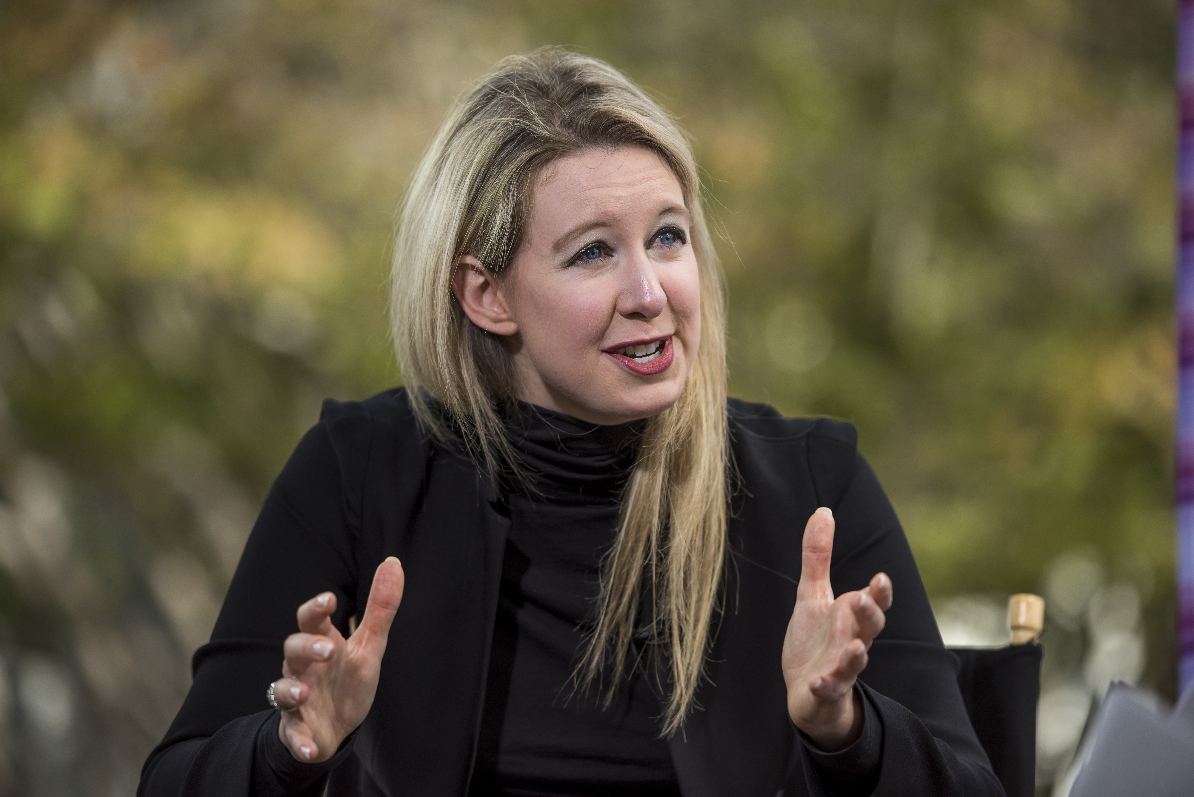 Theranos Scam: Elizabeth Holmes Welcomes Second Child Before Imprisonment