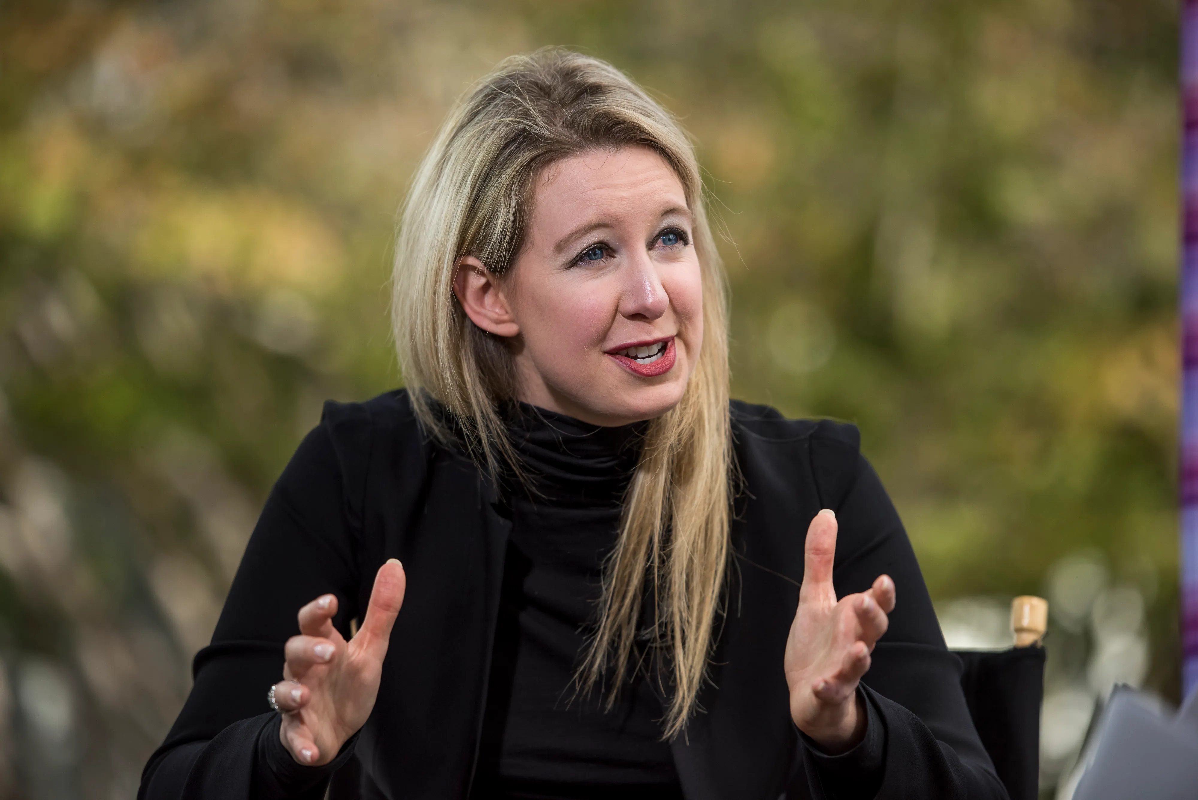 Theranos Scam: Elizabeth Holmes Welcomes Second Child Before Imprisonment