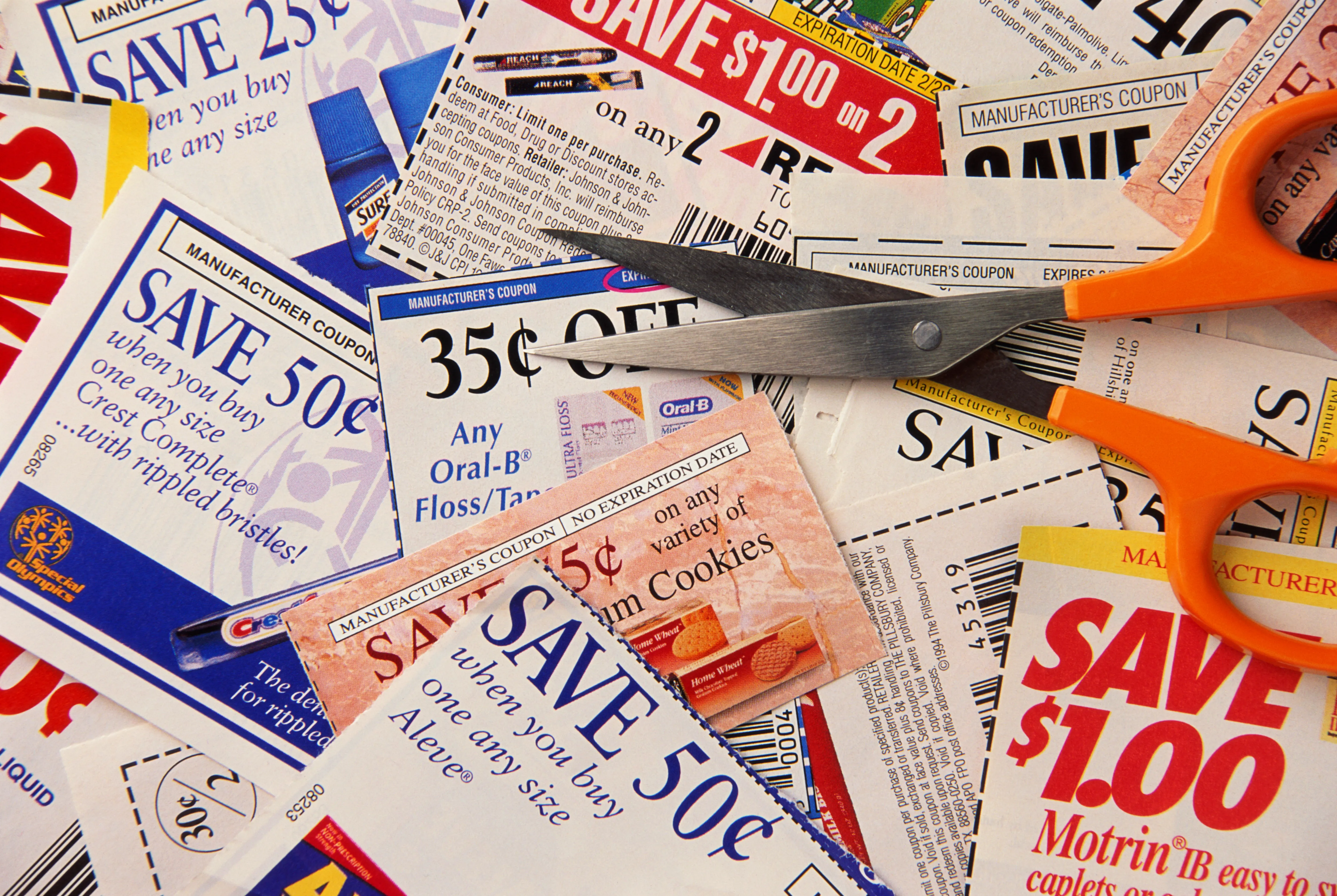 Like Their Parents, Millennials Are Clipping Coupons