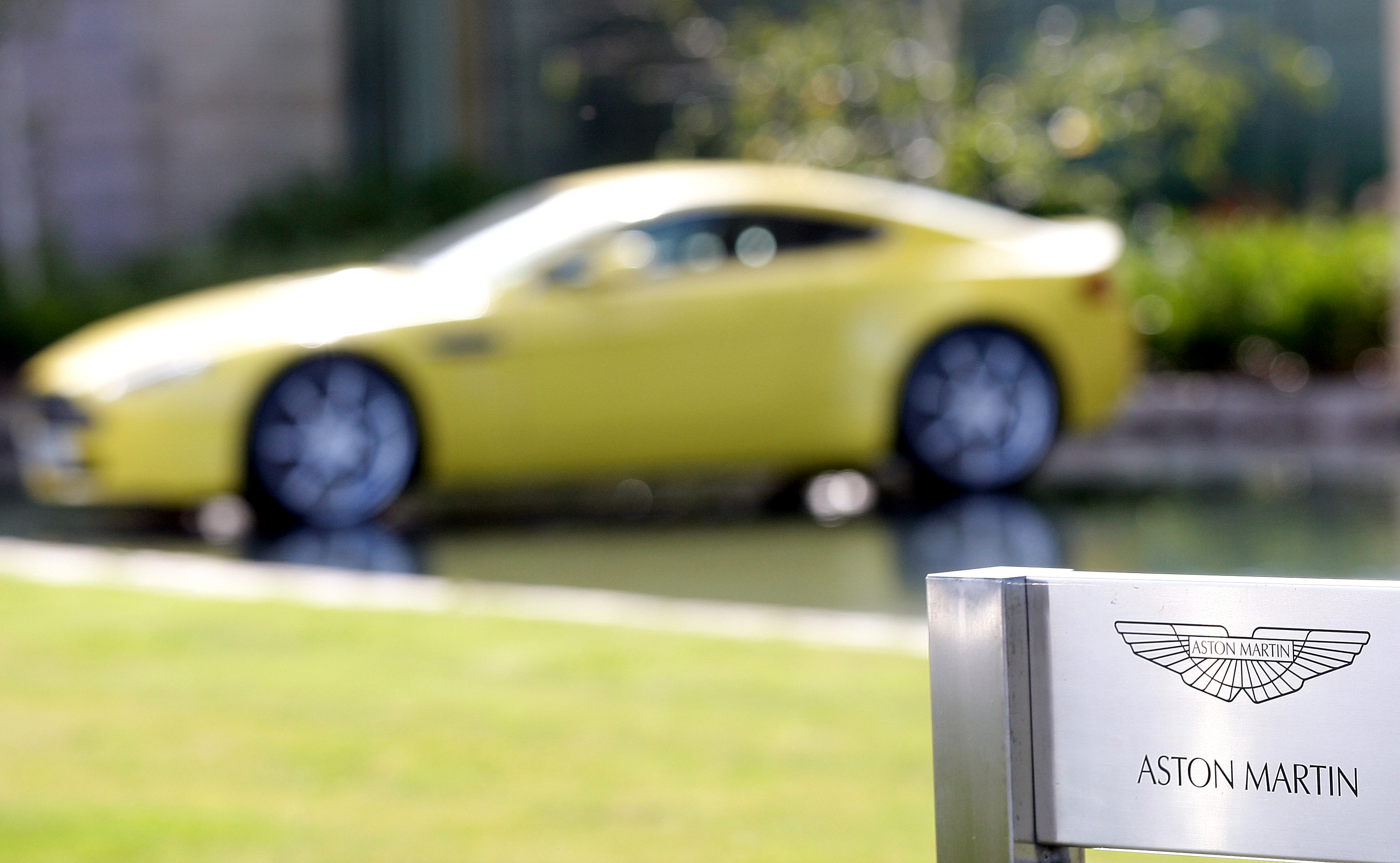 The Real Cost of a Used $45,000 Aston Martin