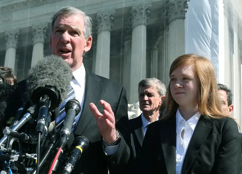 The Supreme Court Hears Hears Affirmative Action Case Regarding Admissions To Texas University