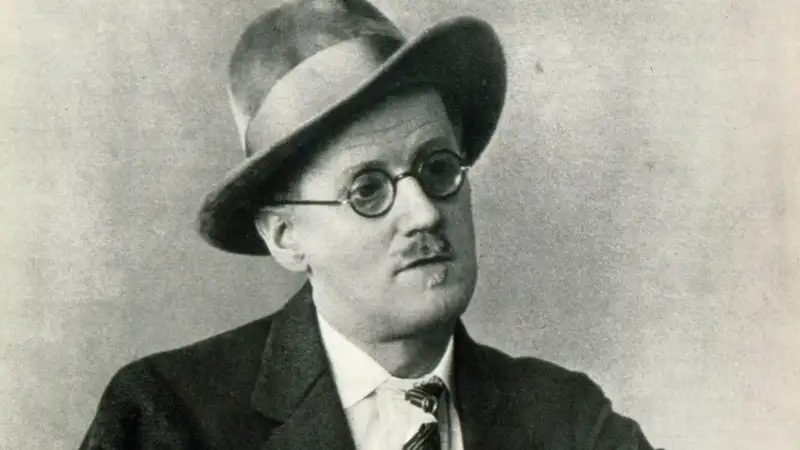 James Joyce