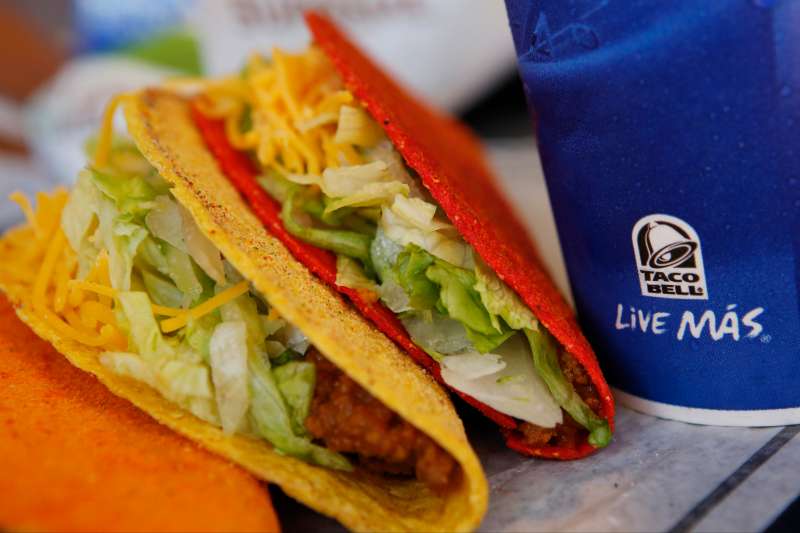 Taco Bell And Pizza Hut Restaurants Ahead Of Yum! Brands Earnings Figures