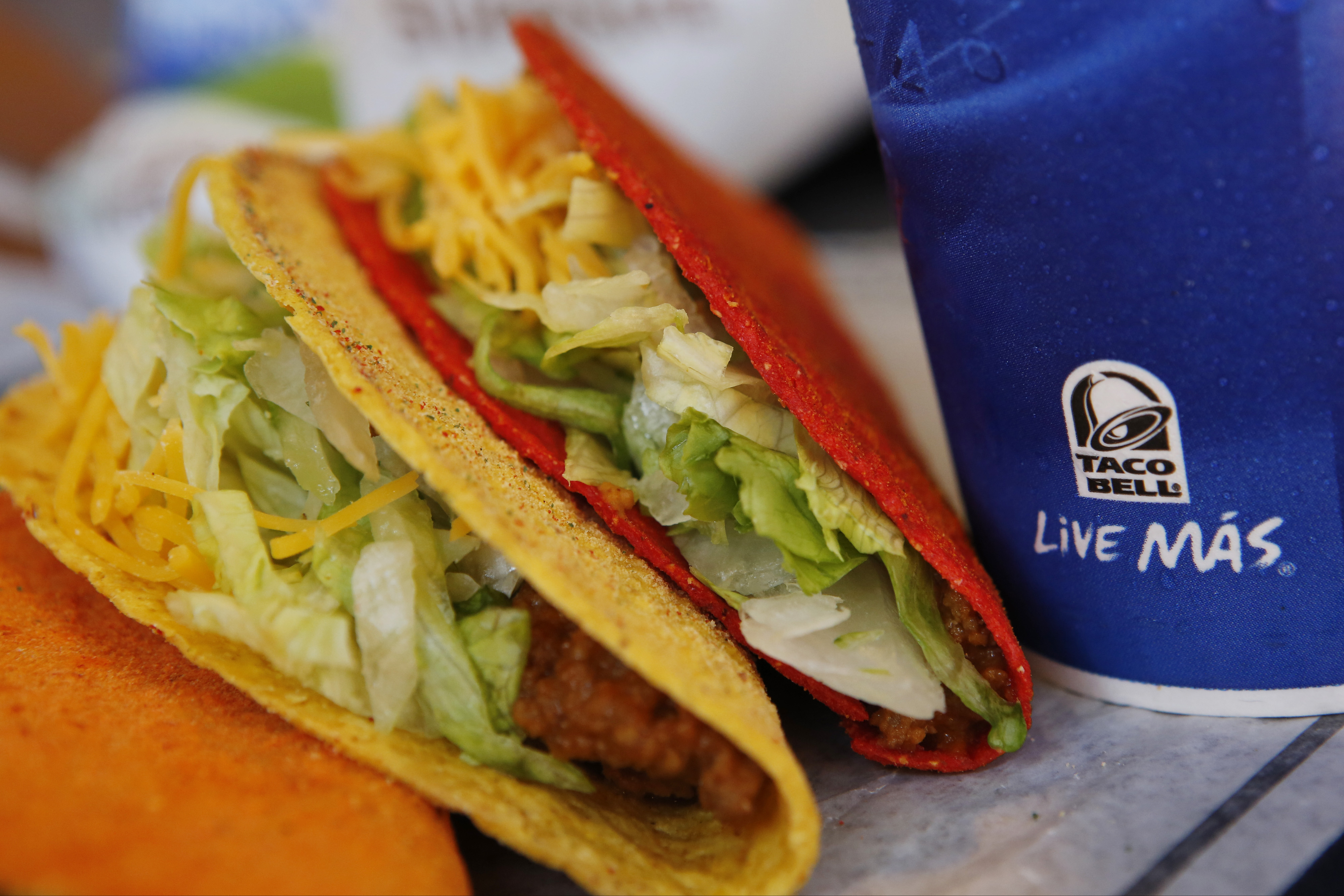 Thanks to the Golden State Warriors, Taco Bell is Giving Away Free Tacos on June 21