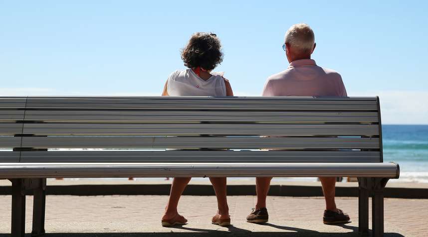 More retirees have reported being unhappy than ever before.