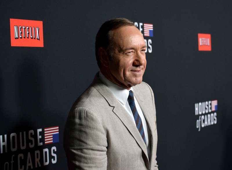 Special Screening Of Netflix's  House Of Cards  Season 2 - Red Carpet