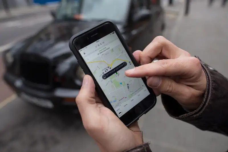 Uber Pool Money Back Late
