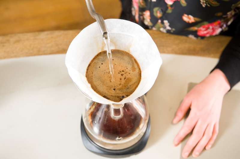 Coffee Brewing Grinder