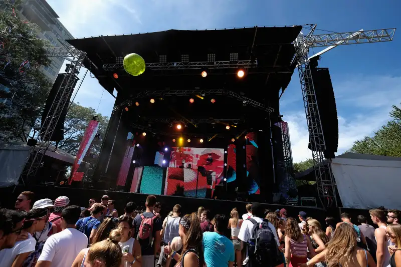 2015 Budweiser Made in America Festival - Day 2