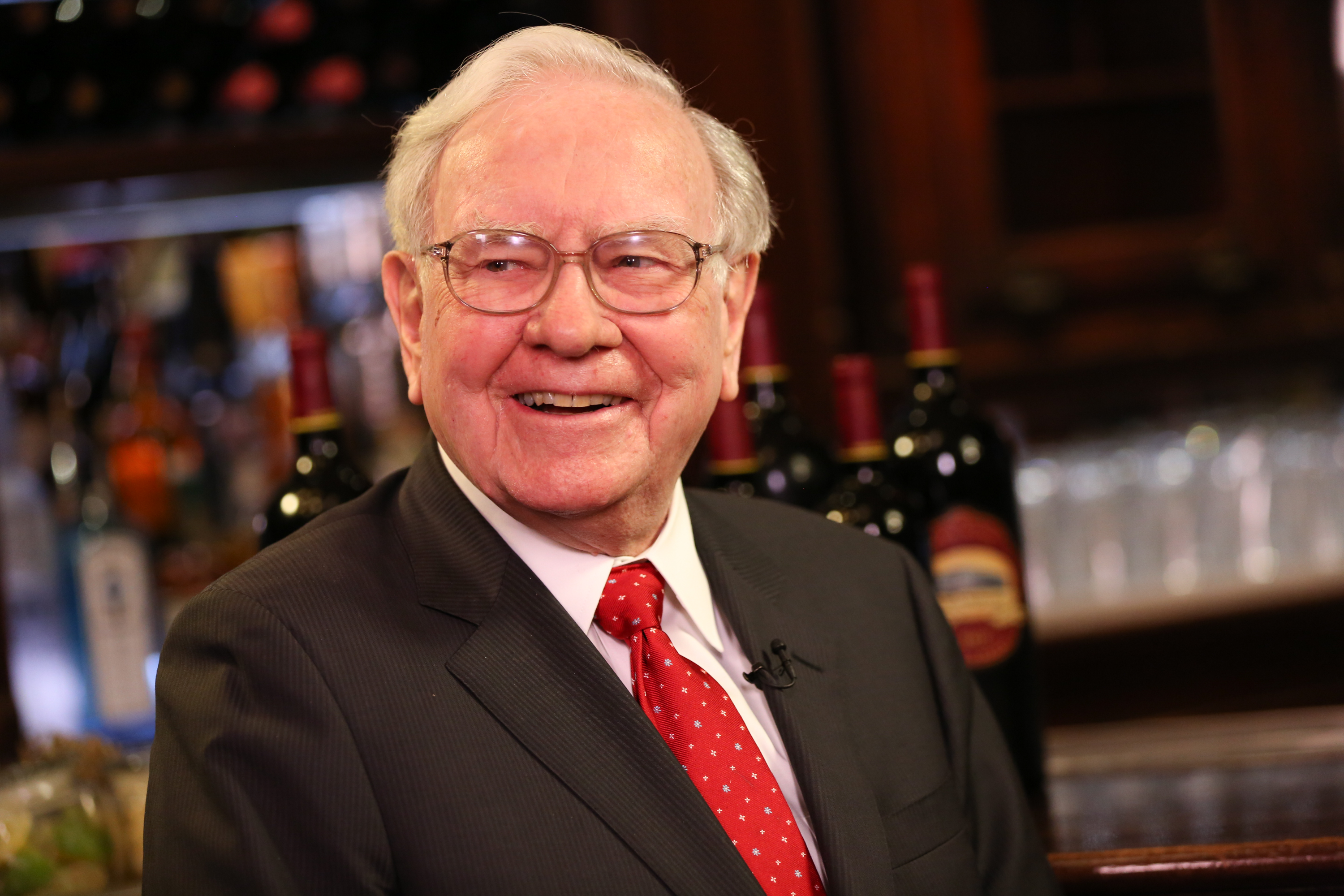 Warren Buffett Lunch Auction Already at $2.6 Million with Plenty of Time Left