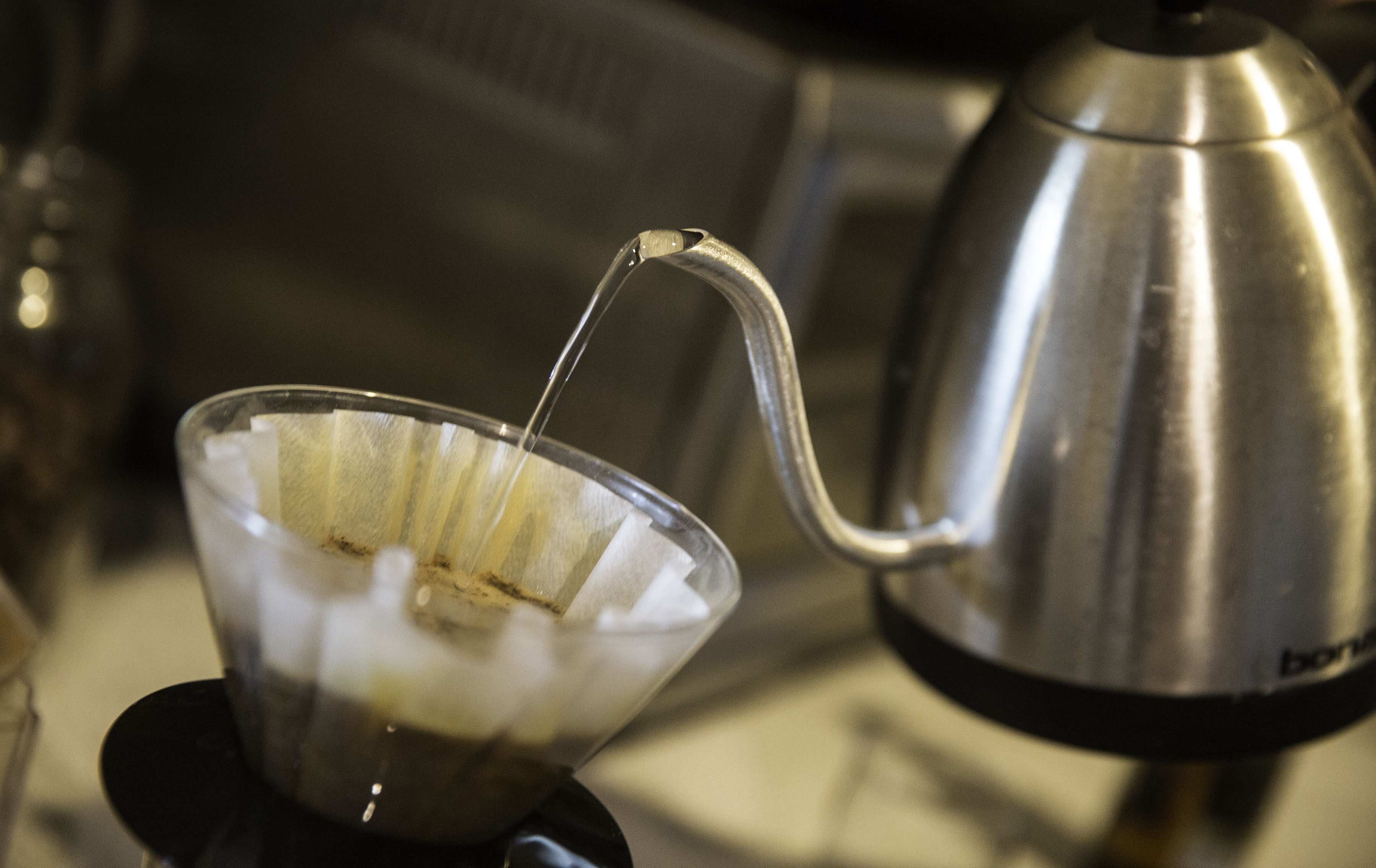 It's Surprisingly Cheap to Make Coffee Like a World Barista Champion