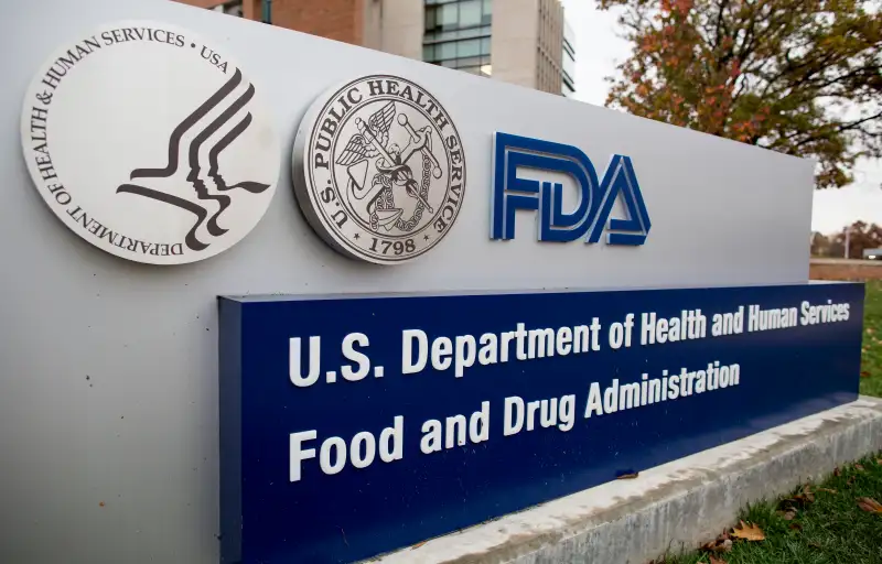 The Food and Drug Administration