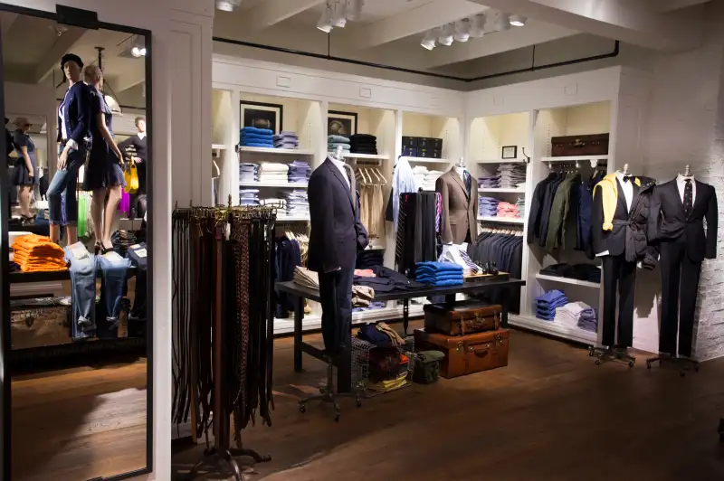 Ralph Lauren Job Cuts, Store Closings | Money