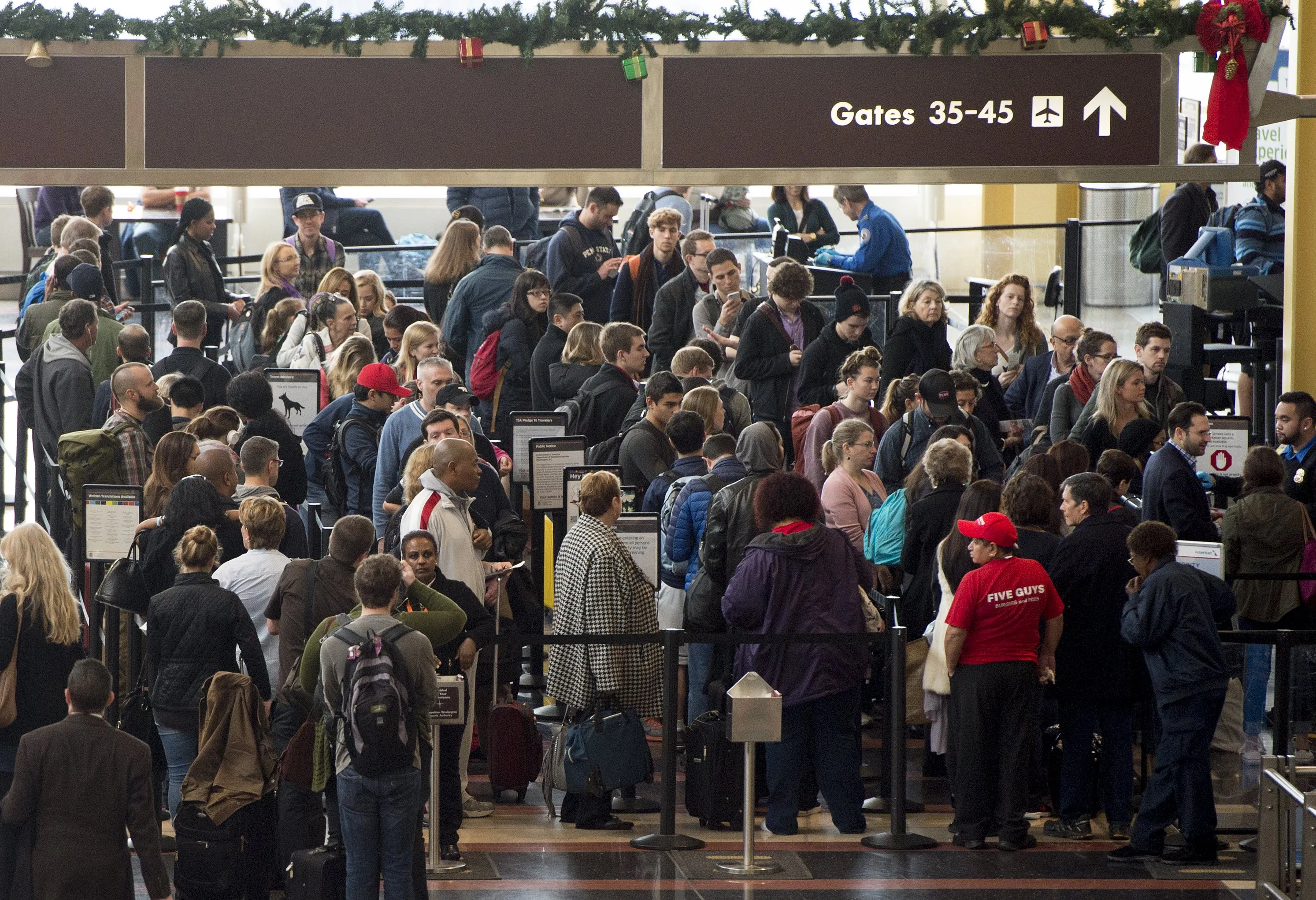 Skip the TSA Security Line: You Can Pay for the Privilege | Money