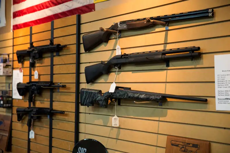 Gun ownership in America is at its lowest point in nearly four decades.