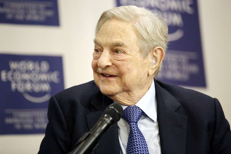 George Soros announced he will return to trading.