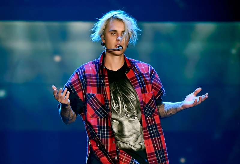 Justin Bieber In Concert - 2016 Purpose World Tour - Seattle, WA