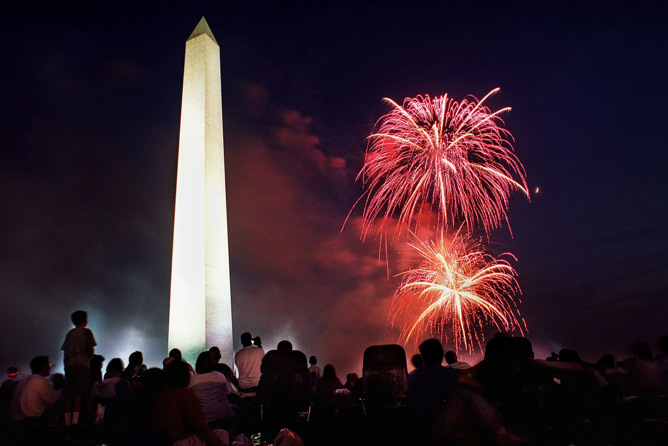 Can You Buy Real Fireworks in Your State? Check Out This Map