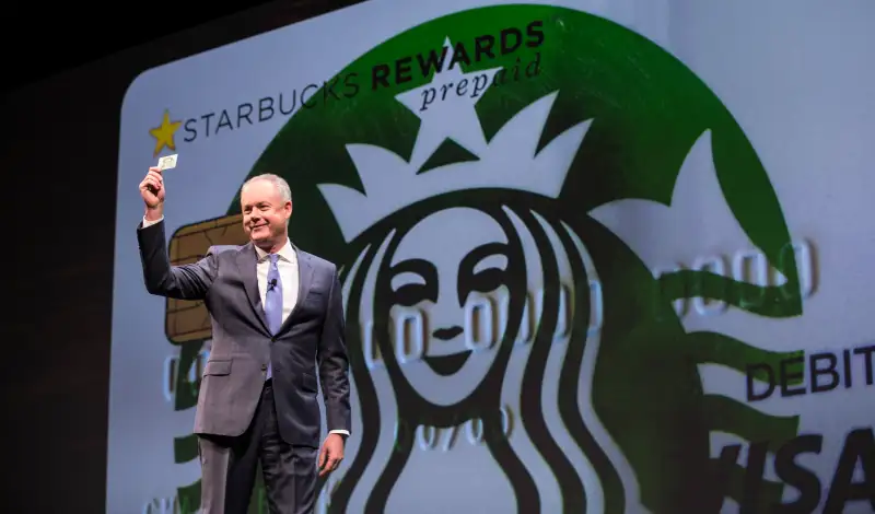 Starbucks Holds Annual Shareholders Meeting