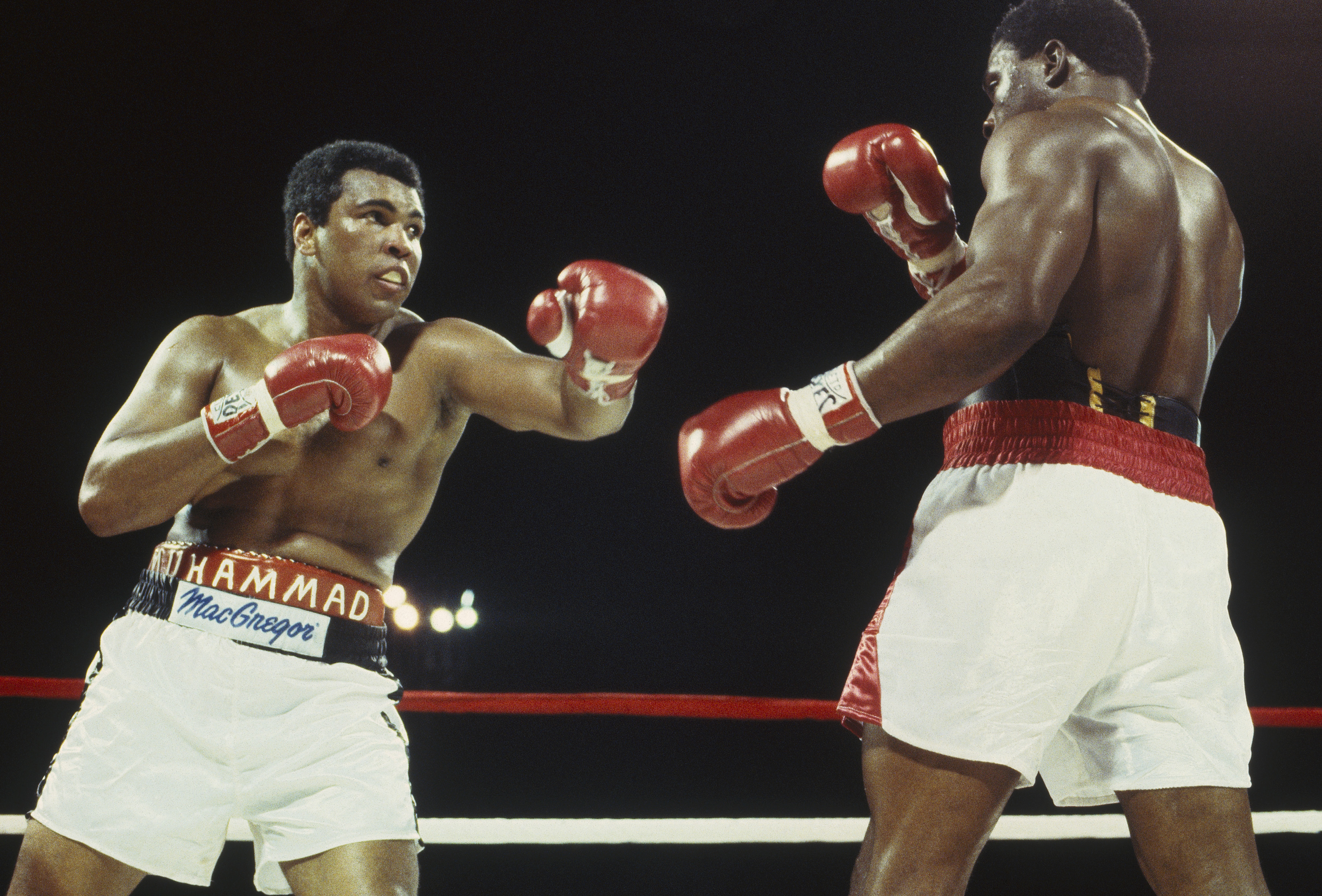 How to Stage a Career Comeback Like Muhammad Ali