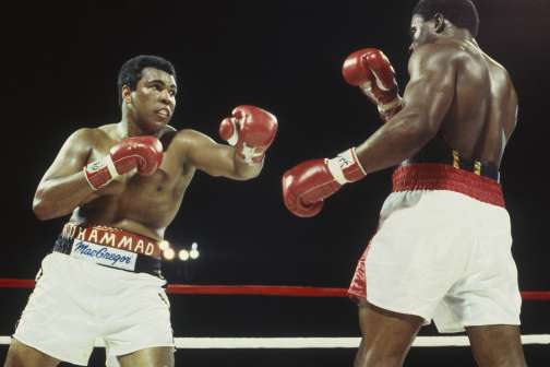 How to Stage a Career Comeback Like Muhammad Ali