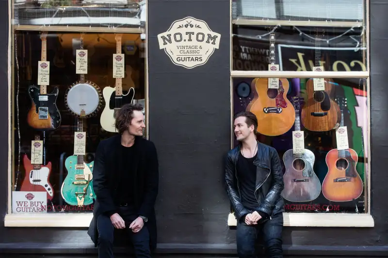 SoundCloud Ltd. Co-Founders Unveil U.K. Subscription Service