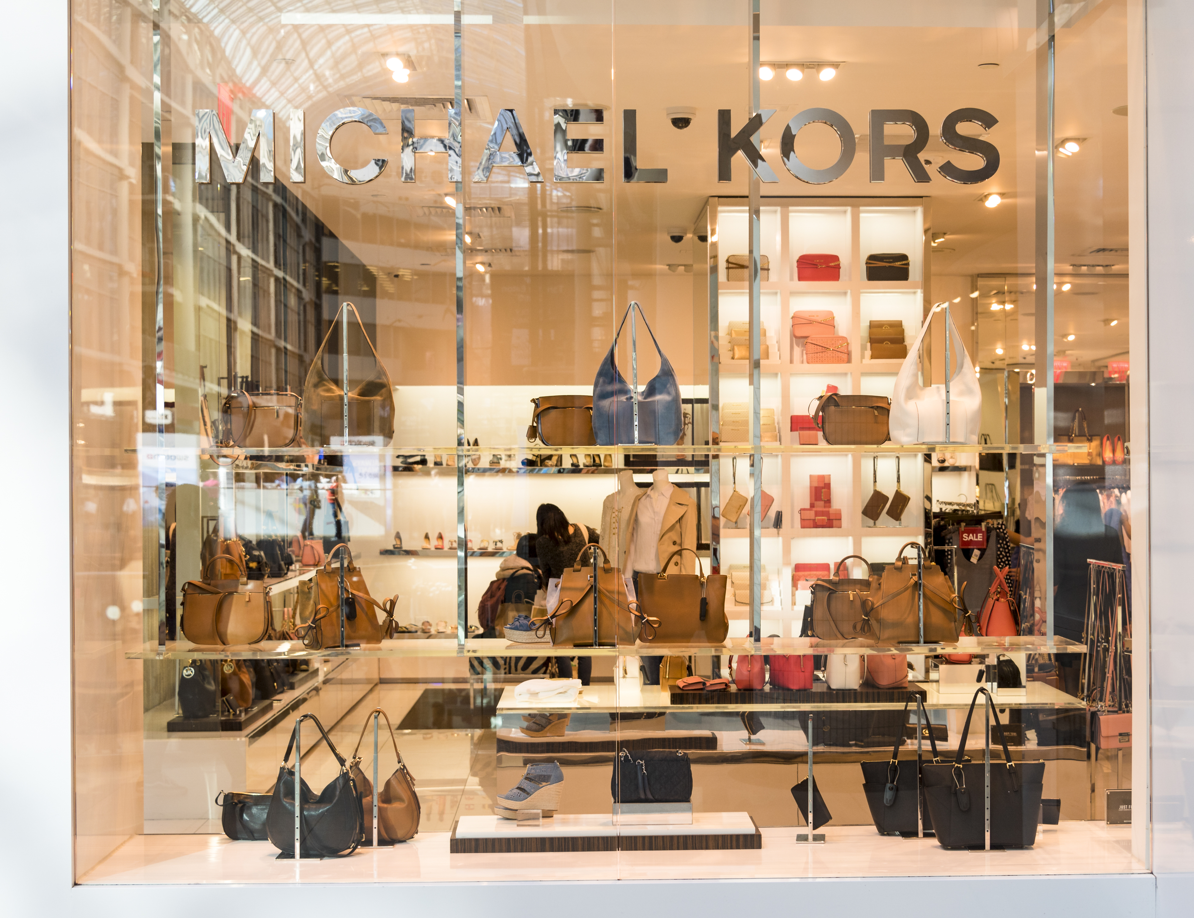 Michael Kors toont zijn feeling met Europa  RetailTrends hét platform  voor professionals in retail  brands