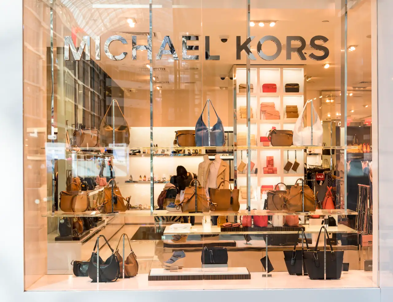 michael kors eaton centre