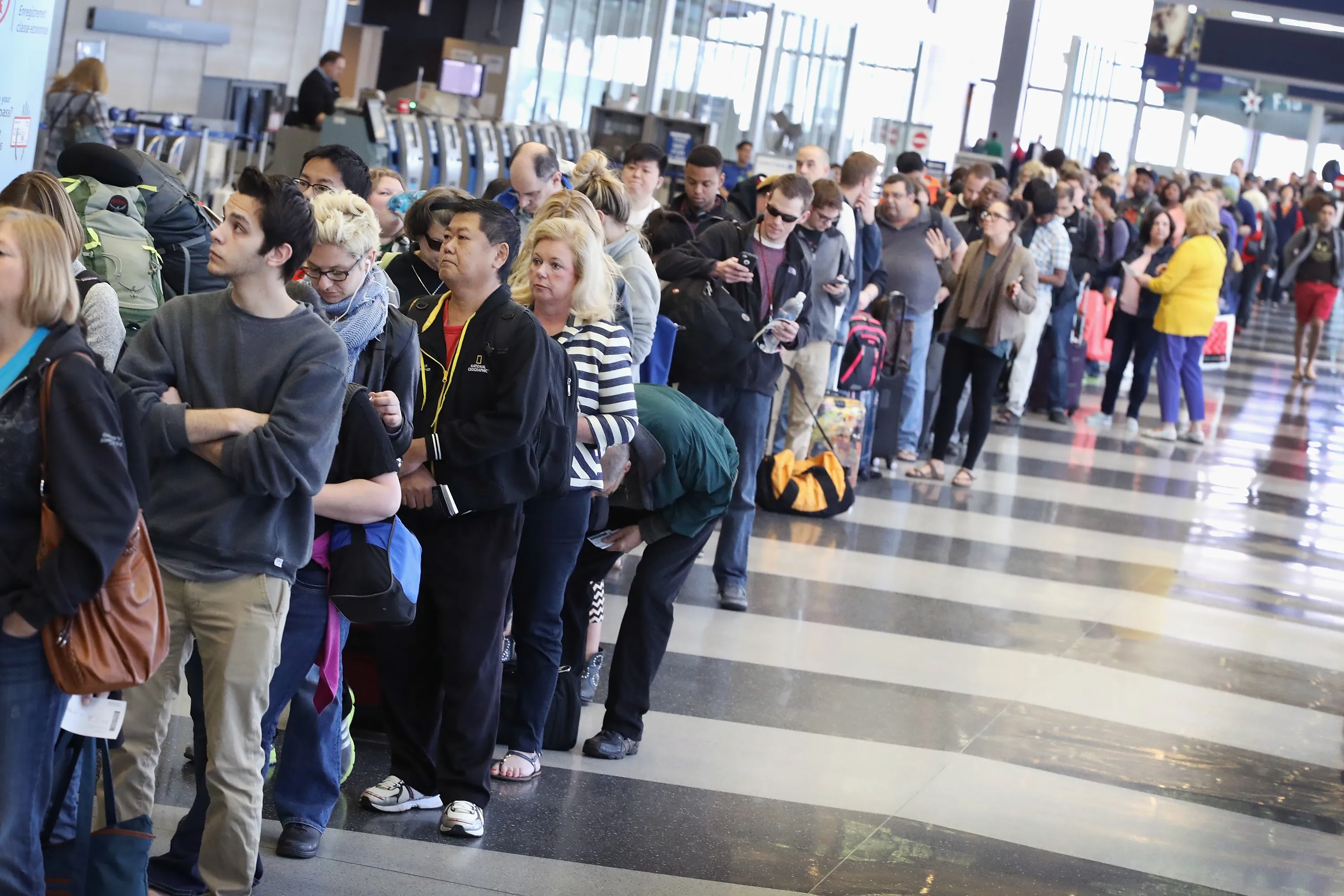 Minnesota Man Sues TSA for $500 Over Missed Flight