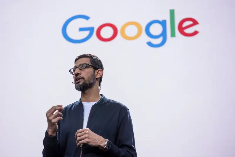 Google CEO Sundar Pichai's Quora account was hacked.