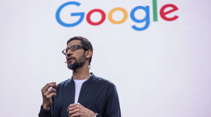 Google CEO Sundar Pichai's Quora account was hacked.