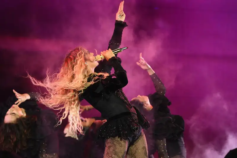 Beyonce The Formation World Tour - Chicago