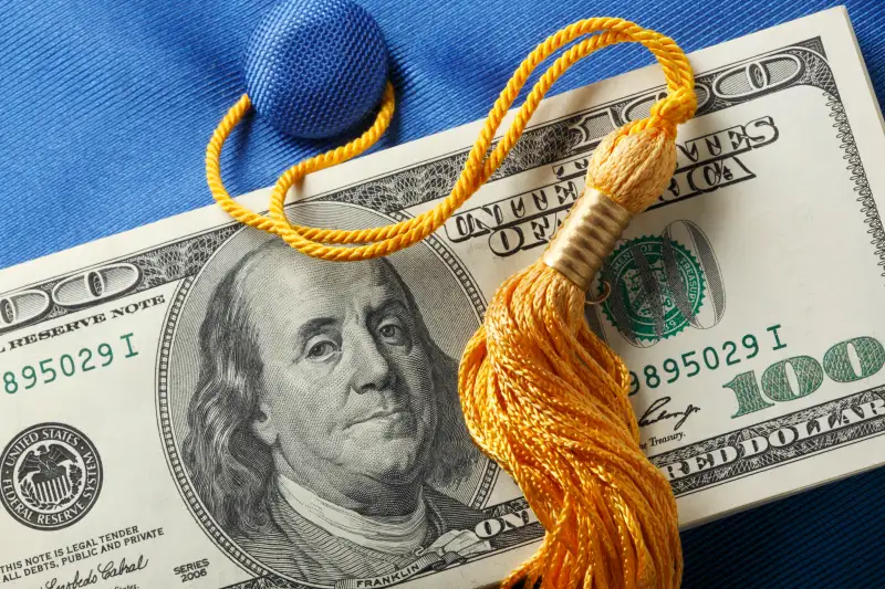 College grads like Wall St. Again