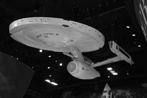 Largest-Ever Auction of Star Trek Memorabilia Starts Wednesday