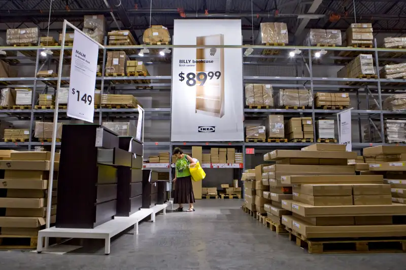 Ikea is halting sales of deadly dressers.