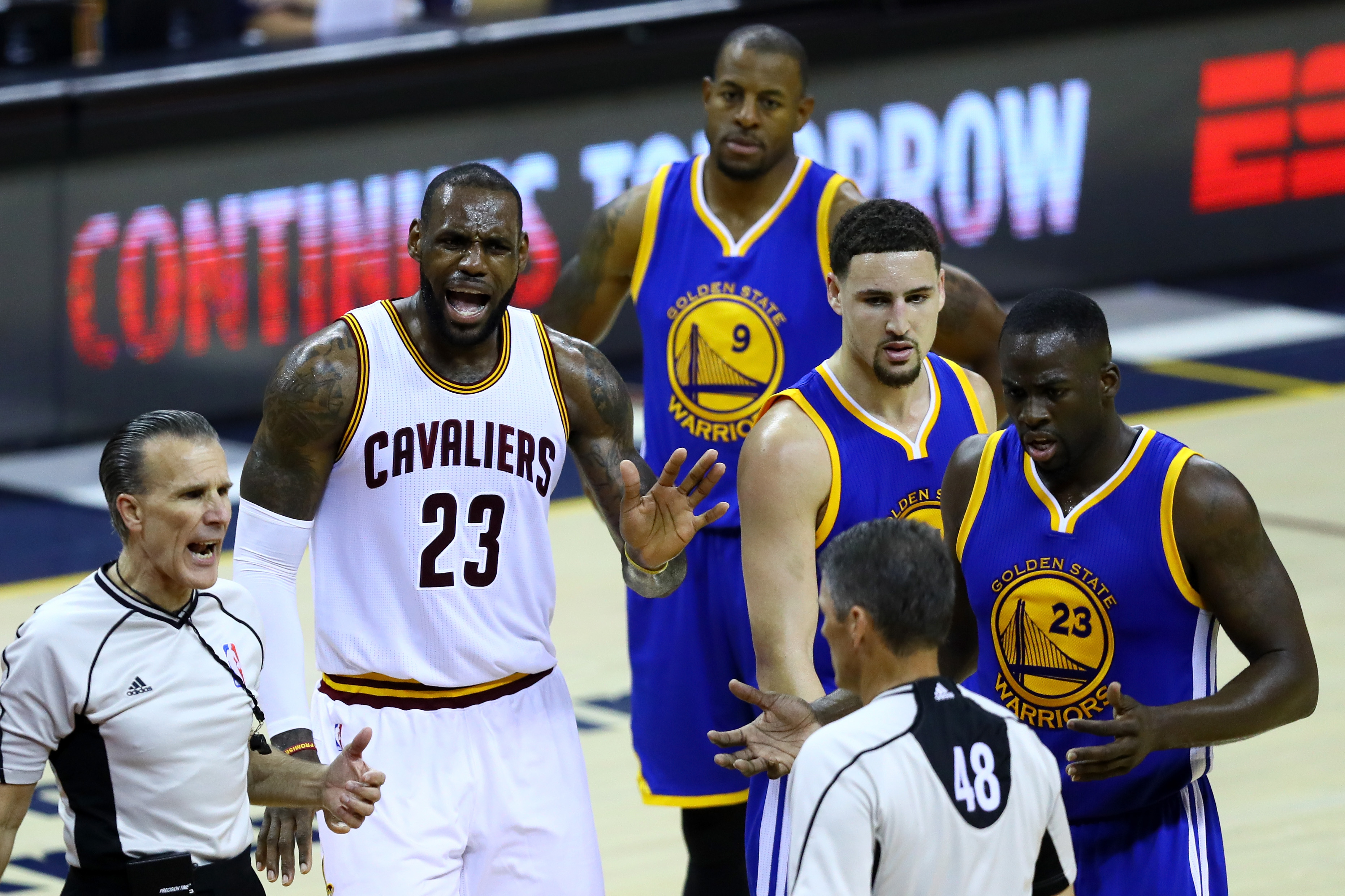 Are NBA Finals Rigged? Game 7 Means Big Money for ABC, NBA Money