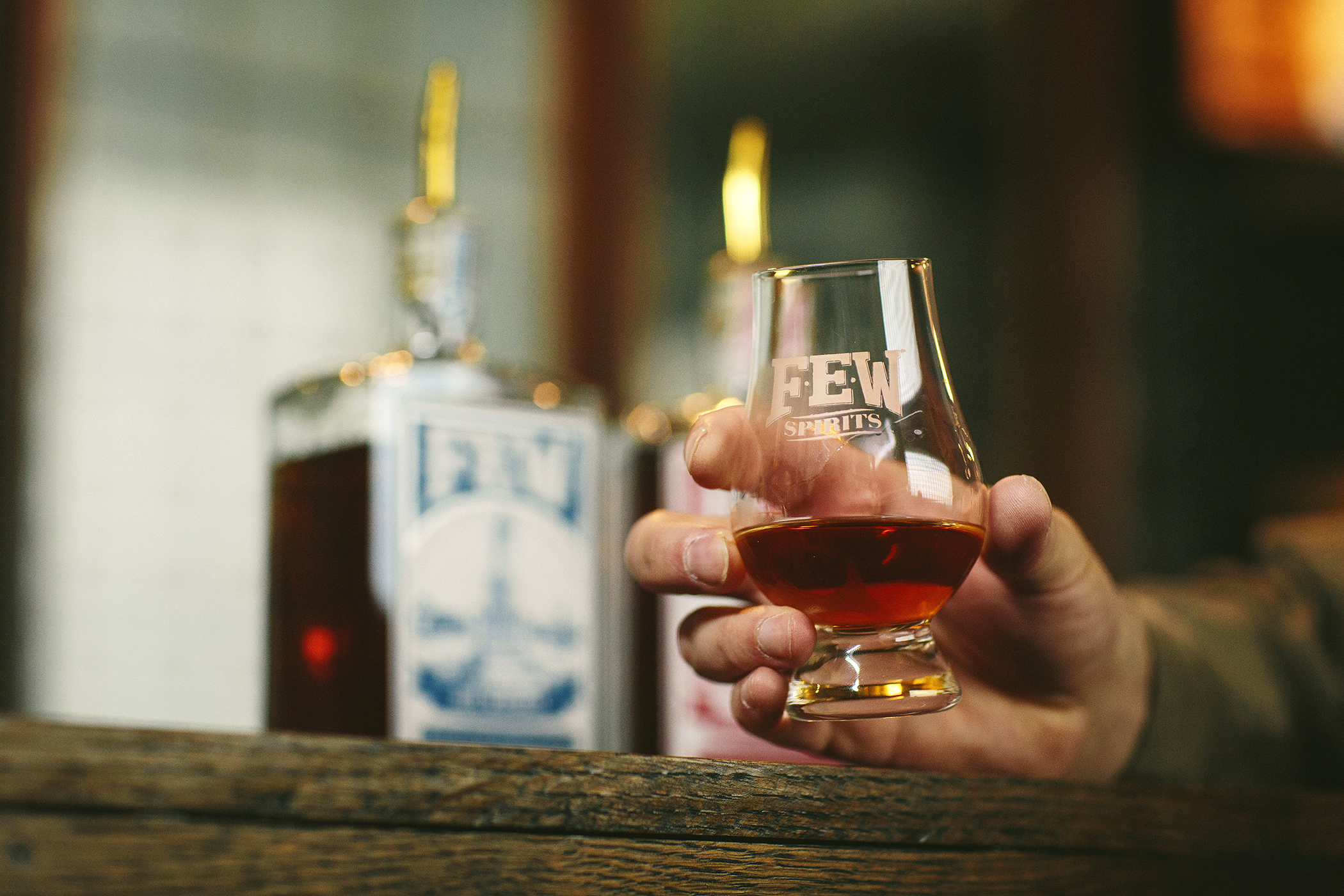 Lawyer-Turned-Distiller Gives New Meaning to 'Entrepreneurial Spirit'
