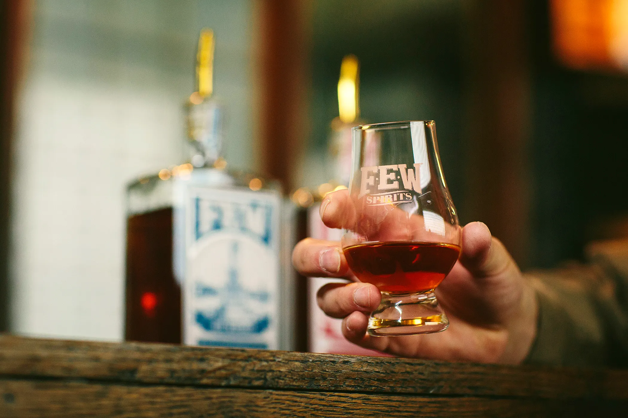 Lawyer-Turned-Distiller Gives New Meaning to 'Entrepreneurial Spirit'