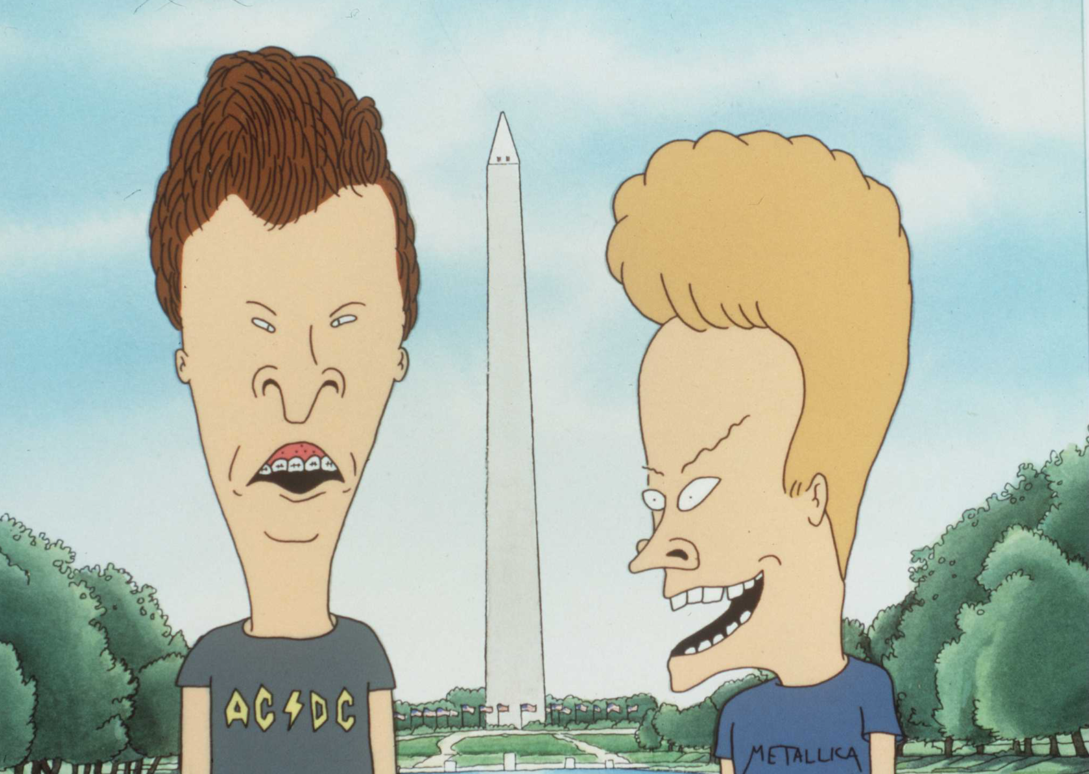A Job Hunting Tip From 'Beavis and Butthead'