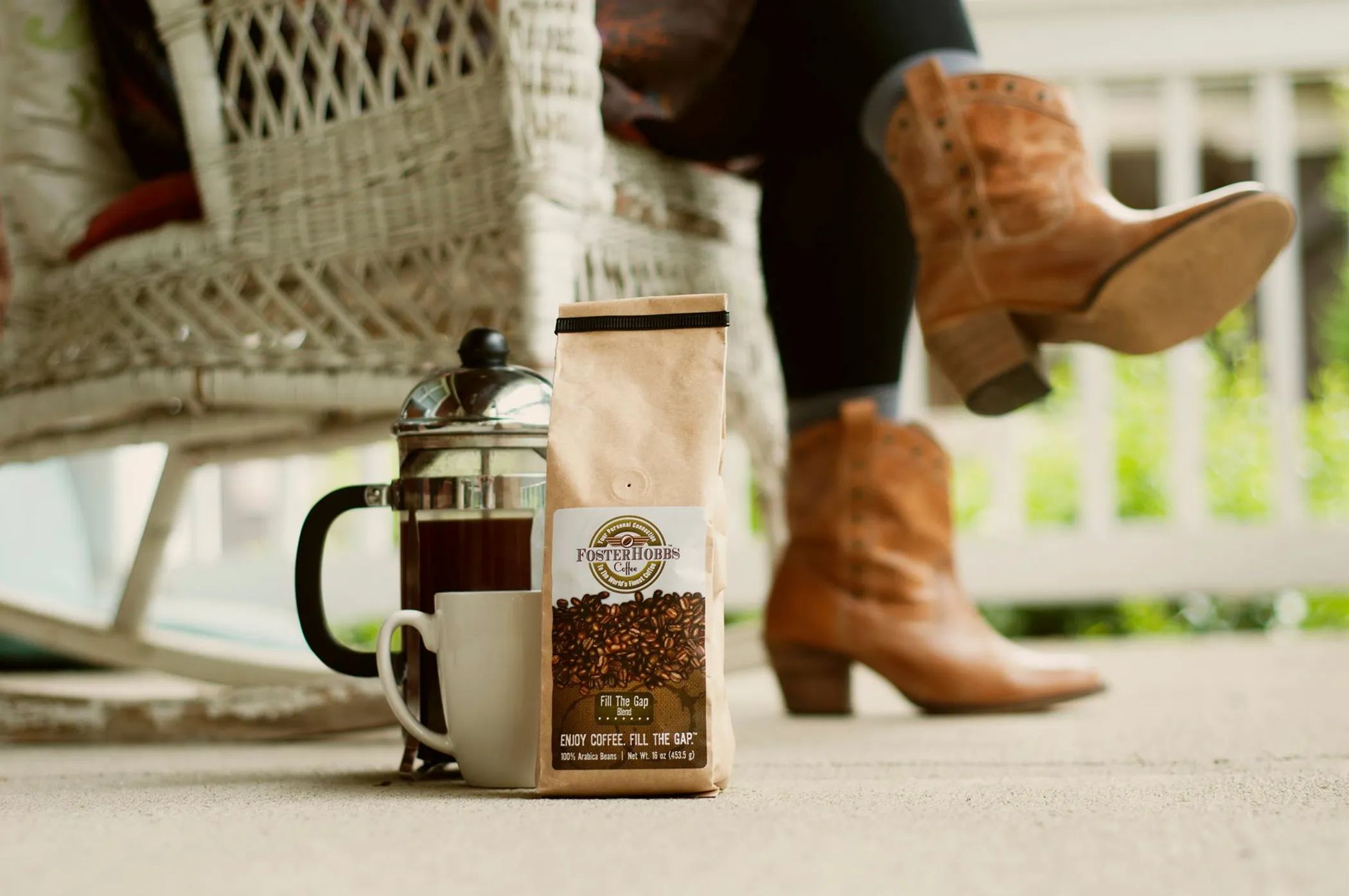 How Lousy Airplane Coffee Inspired This Man to Chase His Own Java Dream