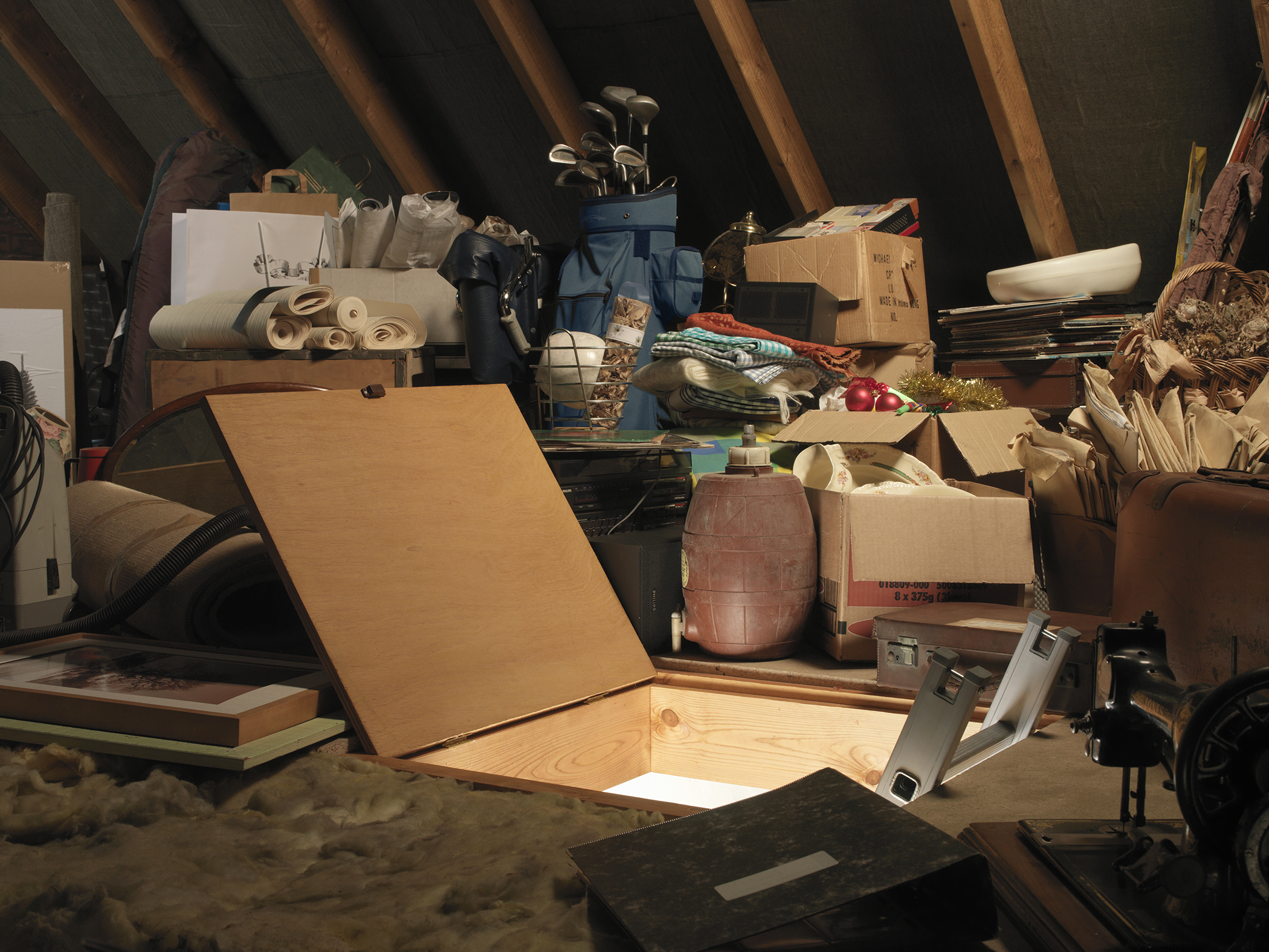 6 Treasures Lurking in Your Attic—and How to Get the Most Money for Them