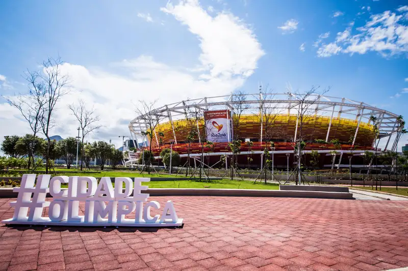 Centro Olímpico de Tenis, Rio de Janeiro