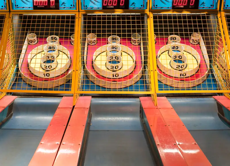skeeball