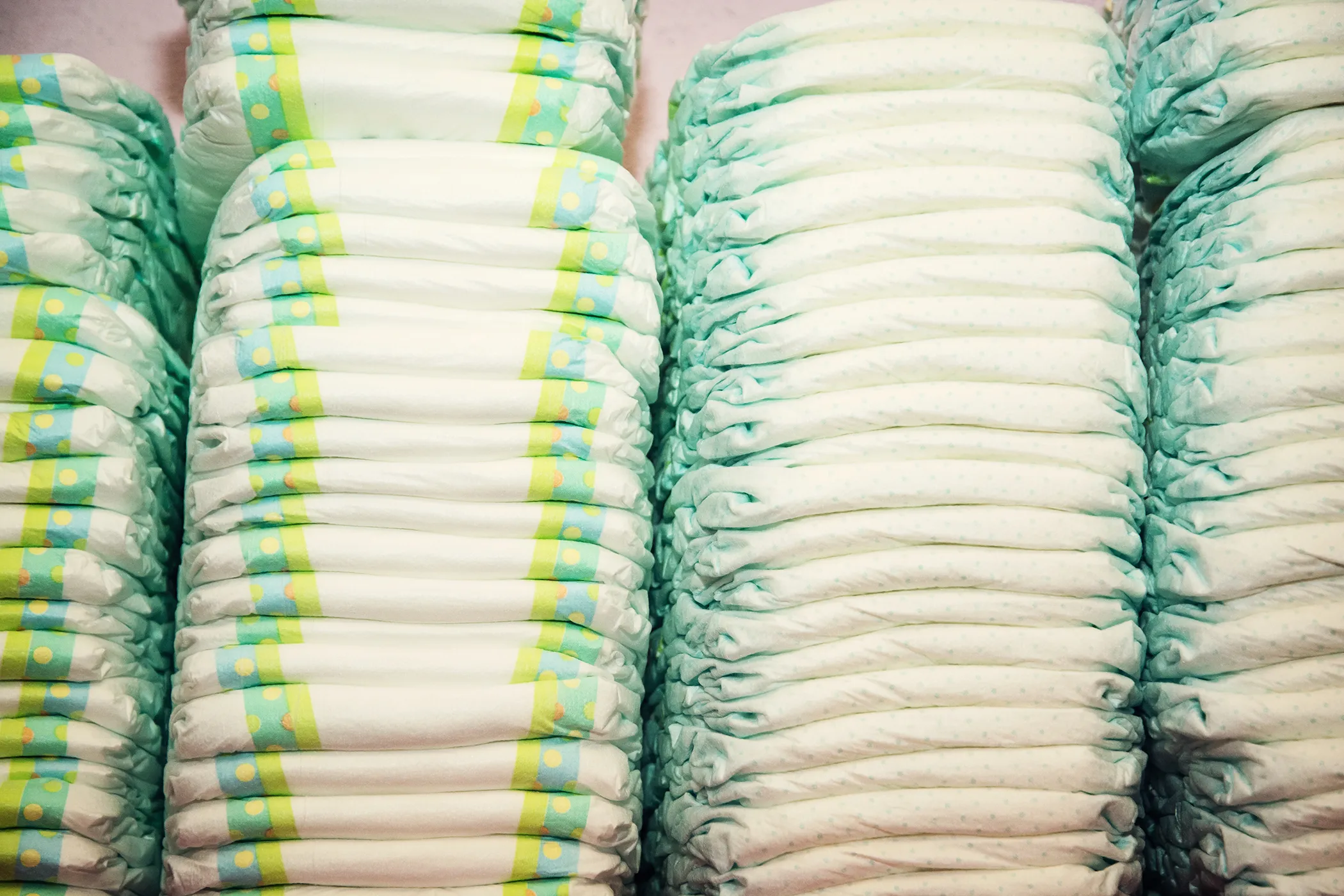 Someone Is Hiding $100 Bills in Diapers and Cereal Boxes in Stores