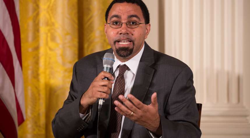 U.S. Secretary of Education John B. King shared more details Wednesday about what borrowers can expect from a new system for repaying student loans.