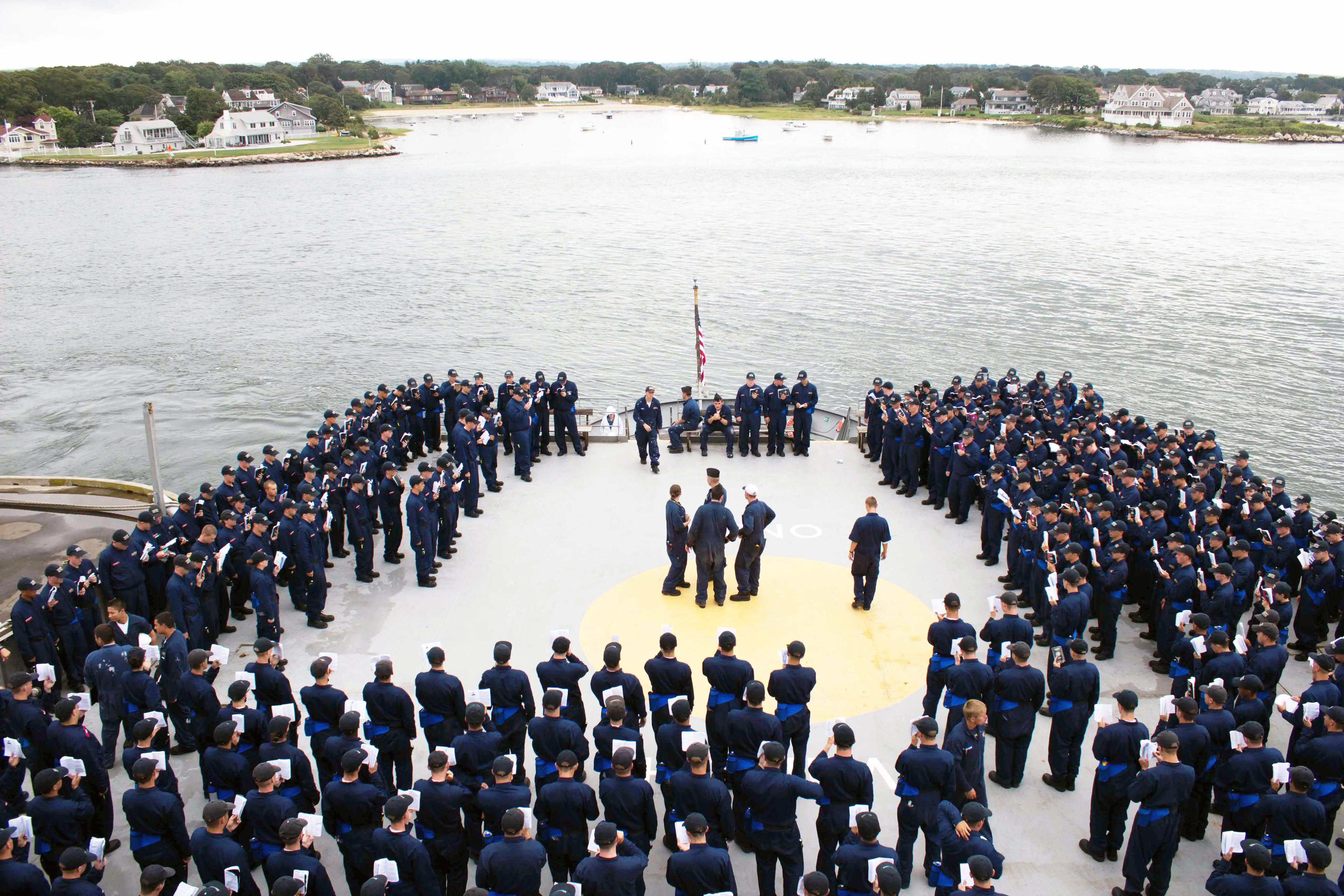 Massachusetts Maritime Academy