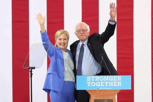 It's Hillary's Party Now. Will She Make Bernie's Platform Happen?