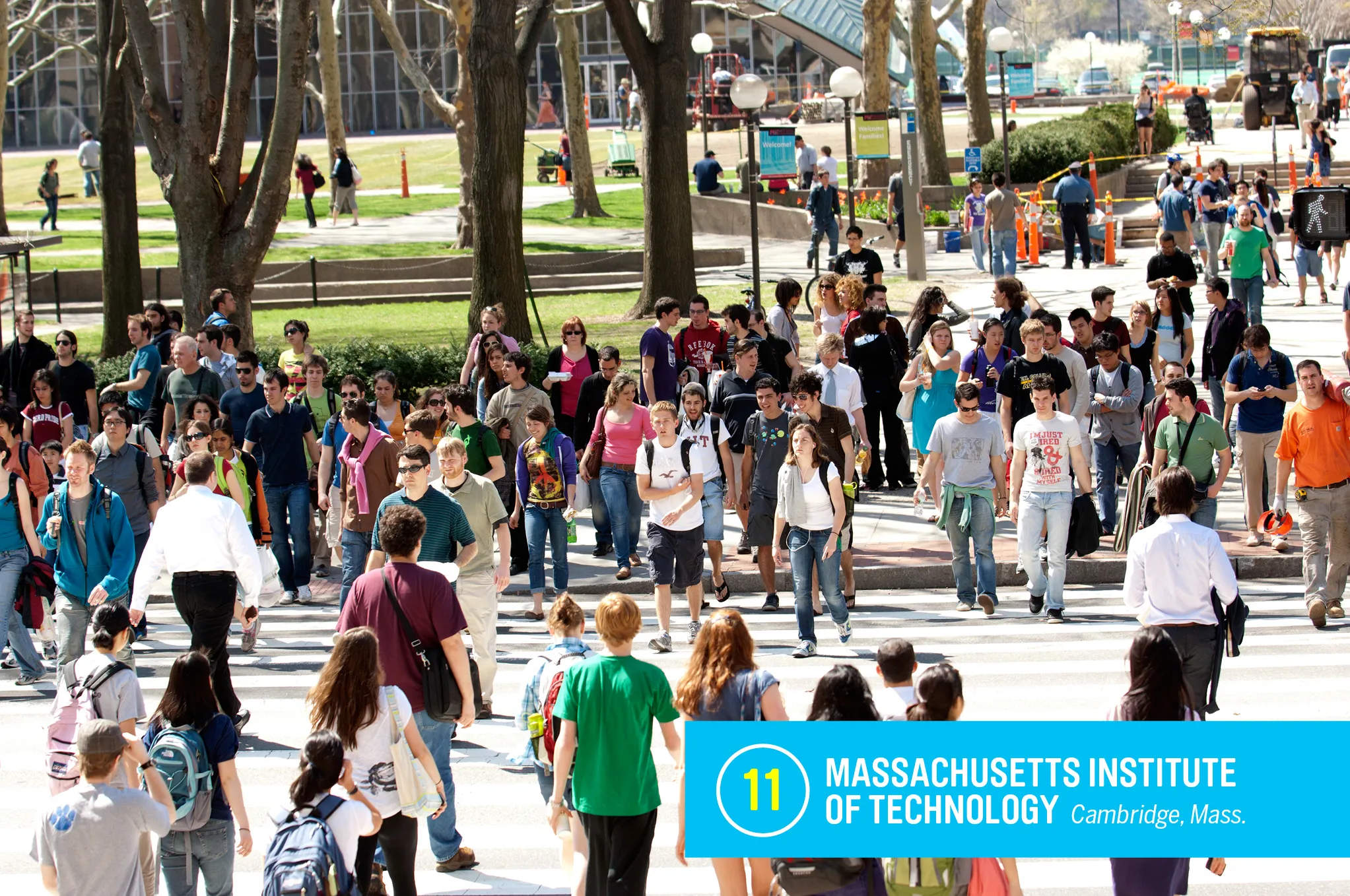 <a href="https://money.com/best-colleges/profile/massachusetts-institute-of-technology/" target="_blank">MIT</a> is one of the best known and most respected science colleges in the world. It’s competitive selection process and grueling course load produces results, though—recent graduates boast one of the highest average salaries in Money’s rankings, according to PayScale data. <a href="https://money.com/best-colleges/profile/massachusetts-institute-of-technology/" target="_blank">FULL PROFILE</a>