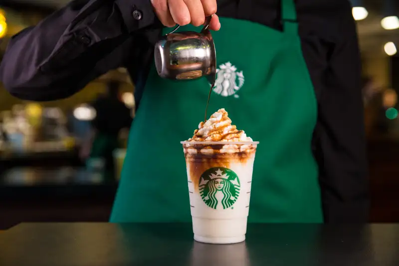 Have Your Caffeine in Style With This New Starbucks Travel Mug